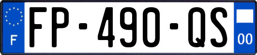 FP-490-QS
