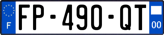 FP-490-QT