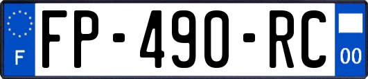 FP-490-RC