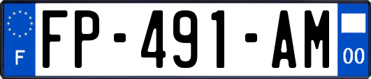 FP-491-AM