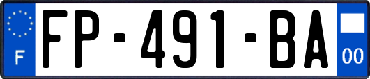 FP-491-BA