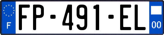 FP-491-EL