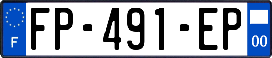 FP-491-EP