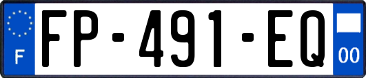 FP-491-EQ