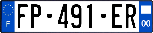 FP-491-ER
