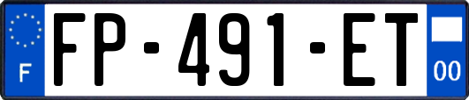 FP-491-ET