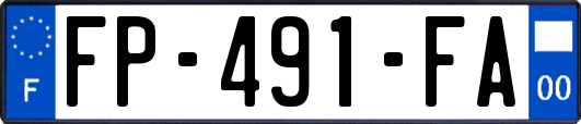 FP-491-FA