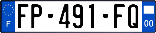 FP-491-FQ
