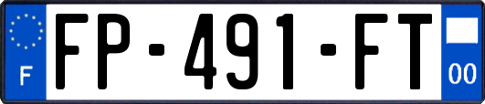FP-491-FT