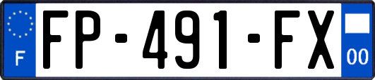 FP-491-FX