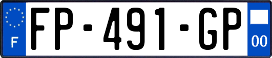 FP-491-GP