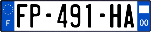 FP-491-HA