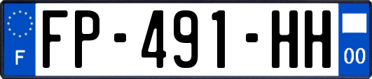 FP-491-HH