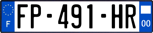 FP-491-HR
