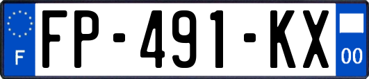 FP-491-KX