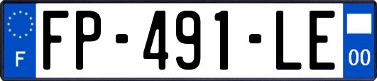 FP-491-LE