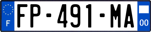 FP-491-MA
