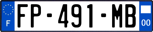 FP-491-MB