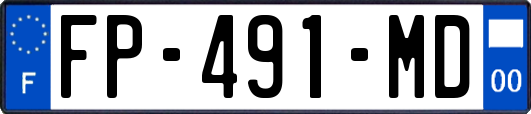 FP-491-MD