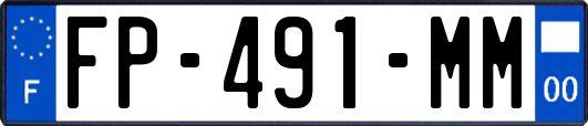 FP-491-MM