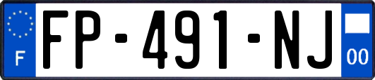FP-491-NJ
