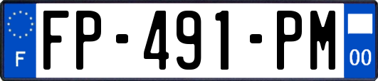 FP-491-PM
