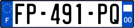 FP-491-PQ