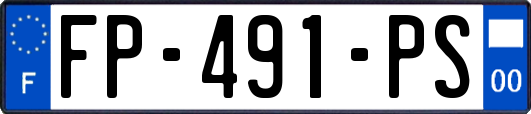 FP-491-PS