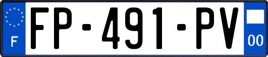 FP-491-PV