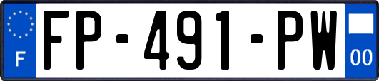 FP-491-PW