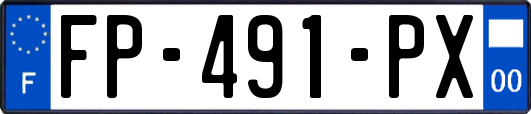 FP-491-PX