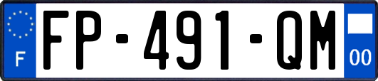 FP-491-QM