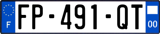 FP-491-QT