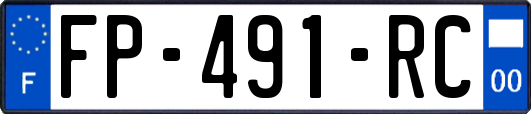 FP-491-RC