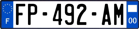 FP-492-AM