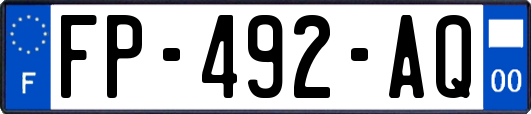 FP-492-AQ