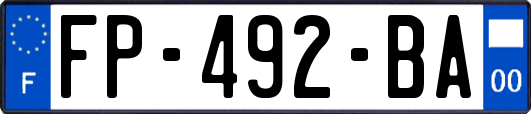 FP-492-BA