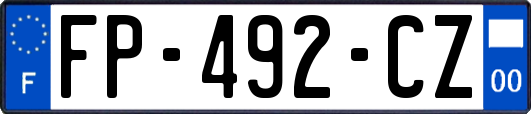 FP-492-CZ