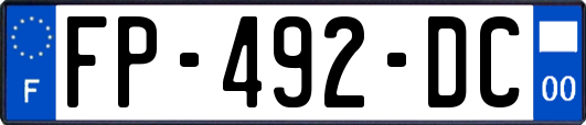 FP-492-DC