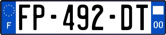 FP-492-DT