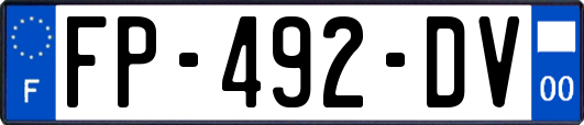 FP-492-DV