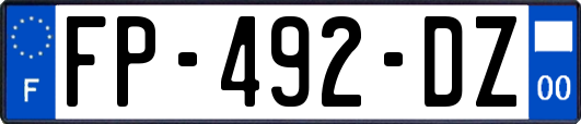 FP-492-DZ