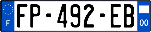 FP-492-EB
