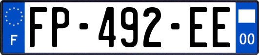 FP-492-EE