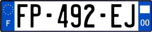 FP-492-EJ