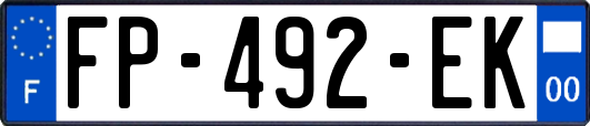 FP-492-EK