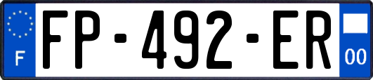 FP-492-ER