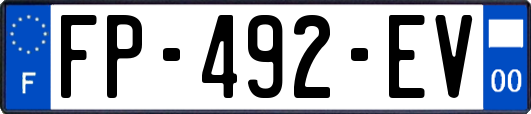 FP-492-EV
