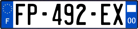 FP-492-EX