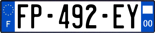 FP-492-EY